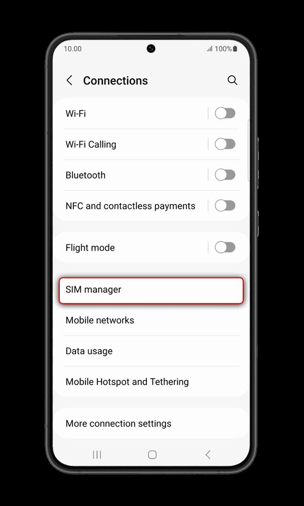 Samsung step 2