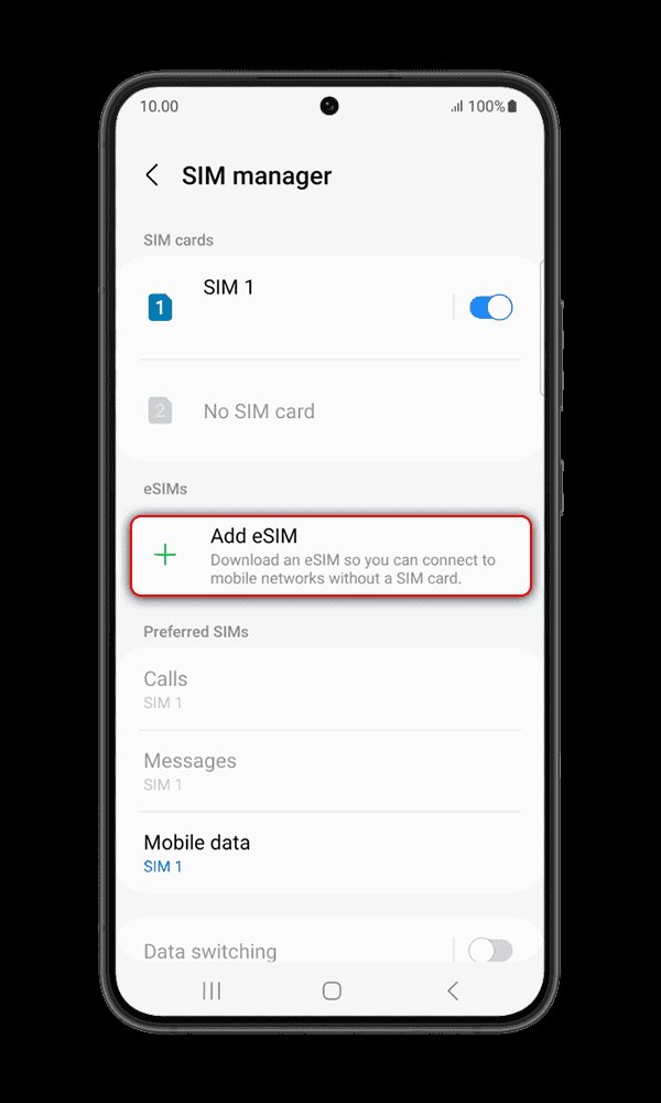 Samsung step 3