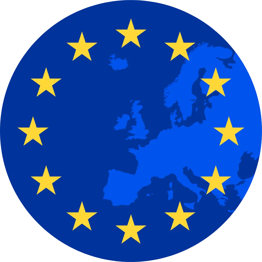 Europe (40+ areas) & Morocco eSIM