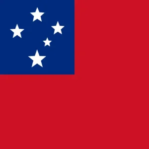 Samoa | Самоа eSIM